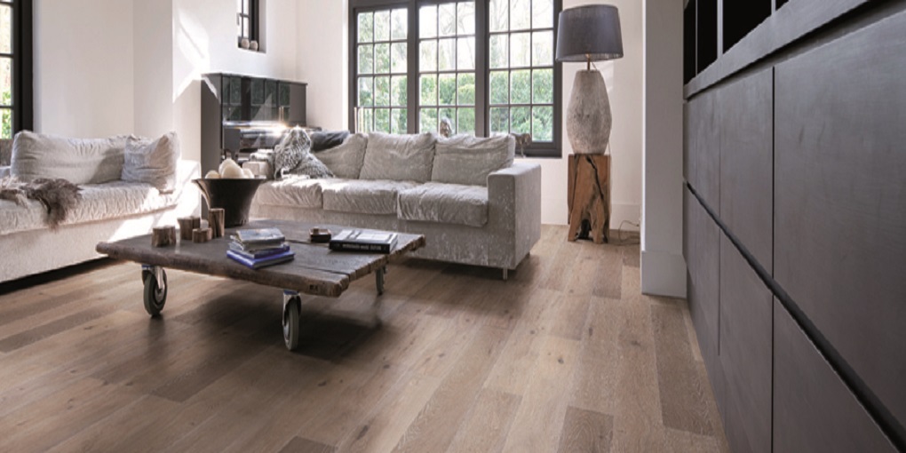 Паркетная доска Кавказ Solidfloor Vintage sun-id-186954 - Вид №2