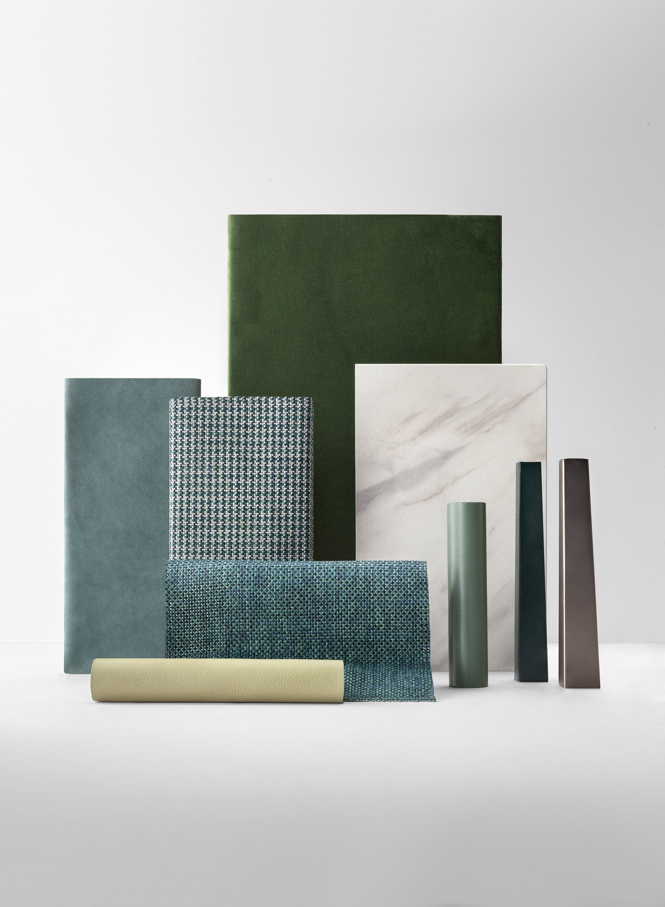 Тканевый стул с подлокотниками TrabA' Balu ARCH-00087956 - Вид №5