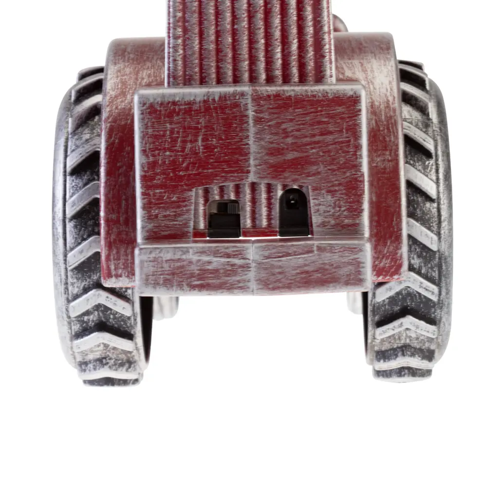 89380295 Электрогирлянда - фигура Трактор для дома 4 лампы 22.7 см красный STLM-1344939 Santreyd  - Вид №4