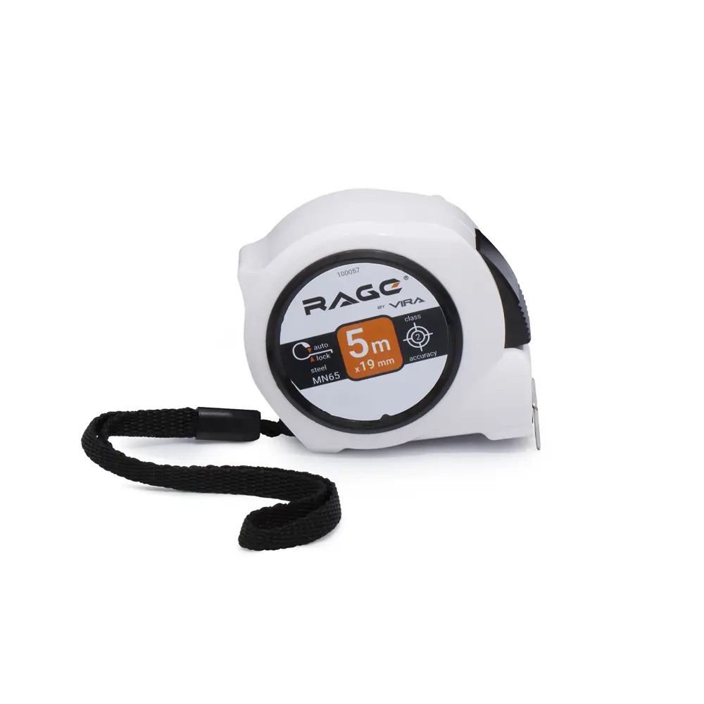 Рулетка Rage by Vira с автостопом 5 м х 19 мм STLM-2125543 - Вид №4