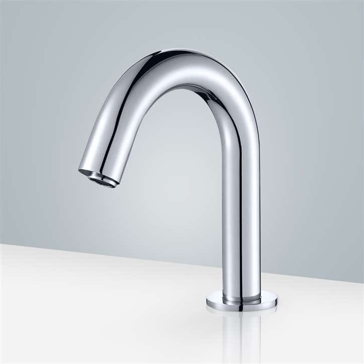 Напольный инфракрасный смеситель для раковины Fontana Showers AcquaVita ARCH-00118502 - Вид №10