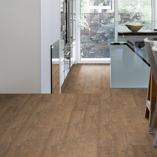 Пробка Wicanders Hydro Cork Collection Arcadian Rye Pine (Гладкая) 1225х145 мм B5P5001 - Вид №17