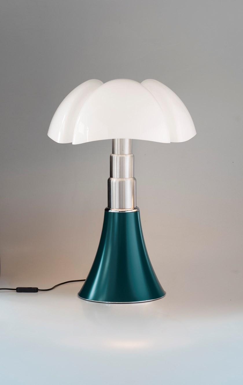 Martinelli Luce Светодиодная настольная лампа Pipistrello 620/med/dim - Вид №2