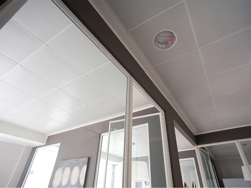 ITP Акустические потолочные панели мдф Star metal sun-id-1486561 - Вид №1