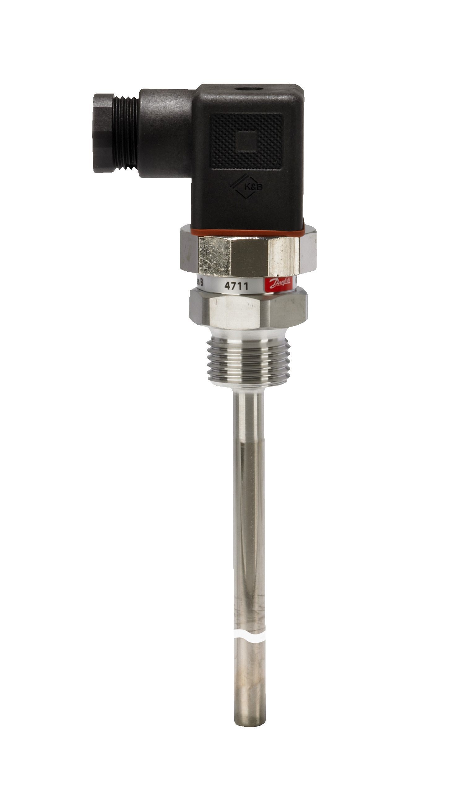 Danfoss MBT5250 — термопреобразователи сопротивления платиновые со сменным чувствительным элементом MBT 5250 Термопреобразователь сопрот-ия 084Z8083  - Вид №17