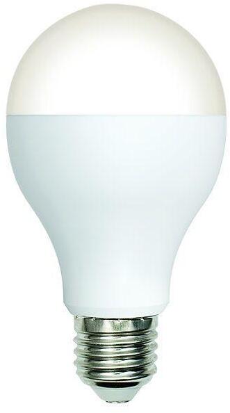 LED-A70-22W/3000K/E27/FR/SLS Лампа светодиодная E27 22W 3000K матовая UL-00008779 Volpe LED-A70-SLS