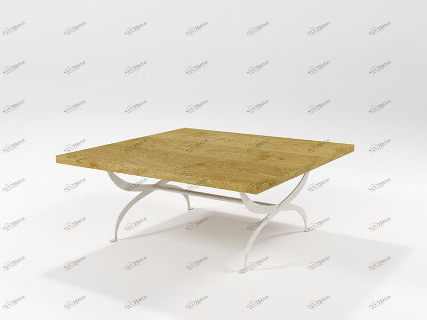 Barel Журнальный столик из фанерованной древесины sun-id-1453396