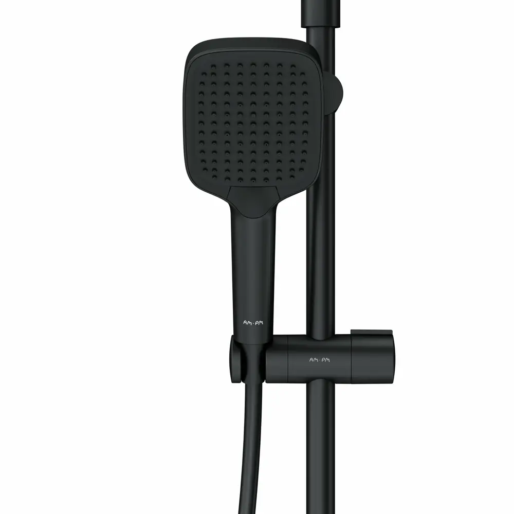 Душевая система AM.PM Flash с термостатом и телескопической штангой 89346526 STLM-1502415 - Вид №6