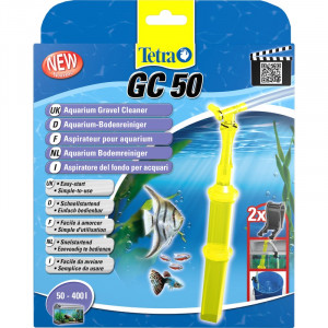 Т00016984 Сифон для чистки грунта GC-50 TETRA