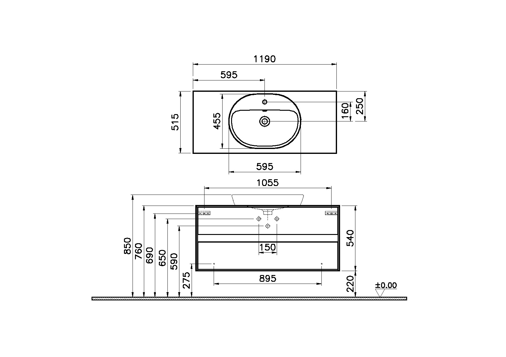 58180  Vitraglobal Metropole - Вид №1