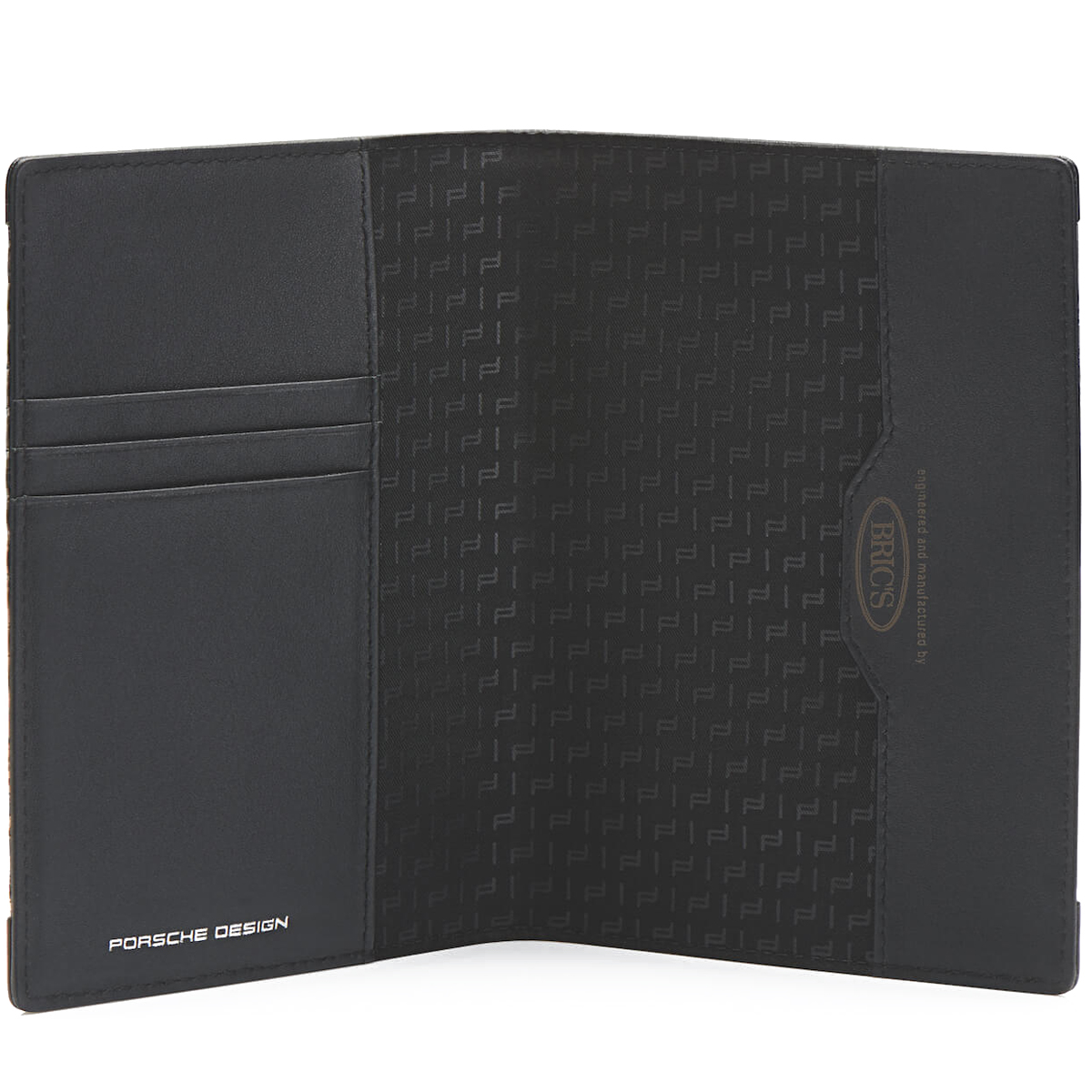 OCA09917.001 Обложка для паспорта OCA09917 Passport Holder Porsche Design Carbon - Вид №1