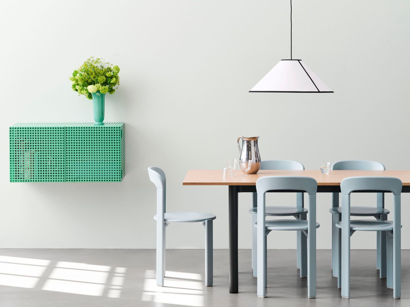 Рециркулированный любимчик Сид подвесной светильник Hay Ava ARCH-00046132 - Вид №11