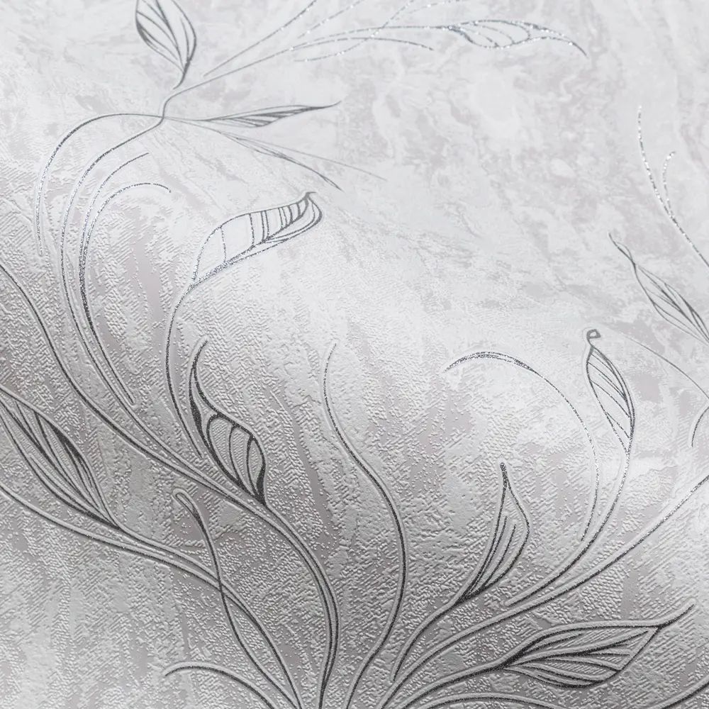 Обои виниловые Palitra Home Протект-Грация бежевые 0.53 м HC11063-24a STLM-2065164 - Вид №2