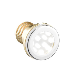 У13275 ПС-бел см цвет Хромированный 1 Marka Россия