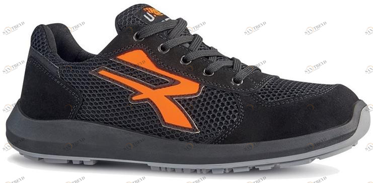 U-POWER Низкая защитная обувь  Ru20016 