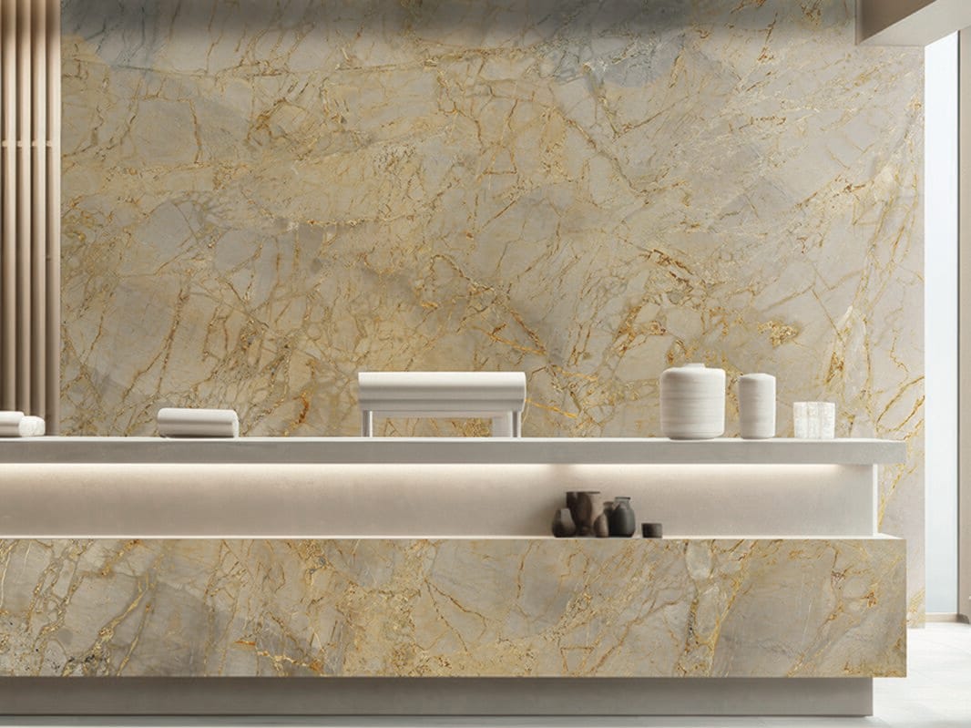 Обои с эффектом кварца MILLE997 NaturalMood ARCH-00137512