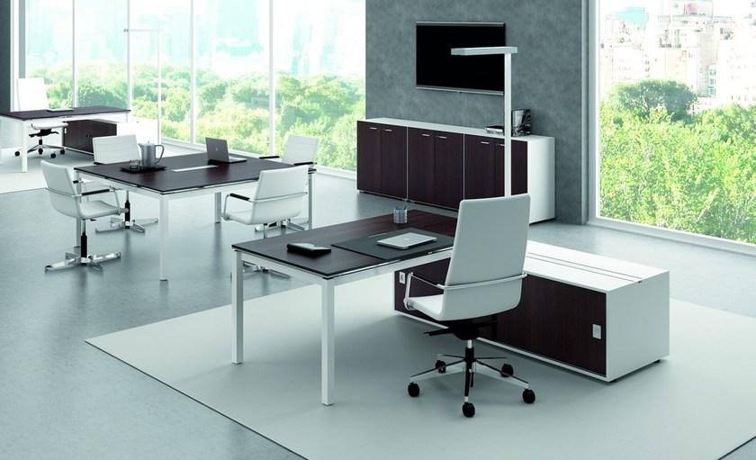 Quadrifoglio Исполнительный стол X4 sun-id-1488082 - Вид №2