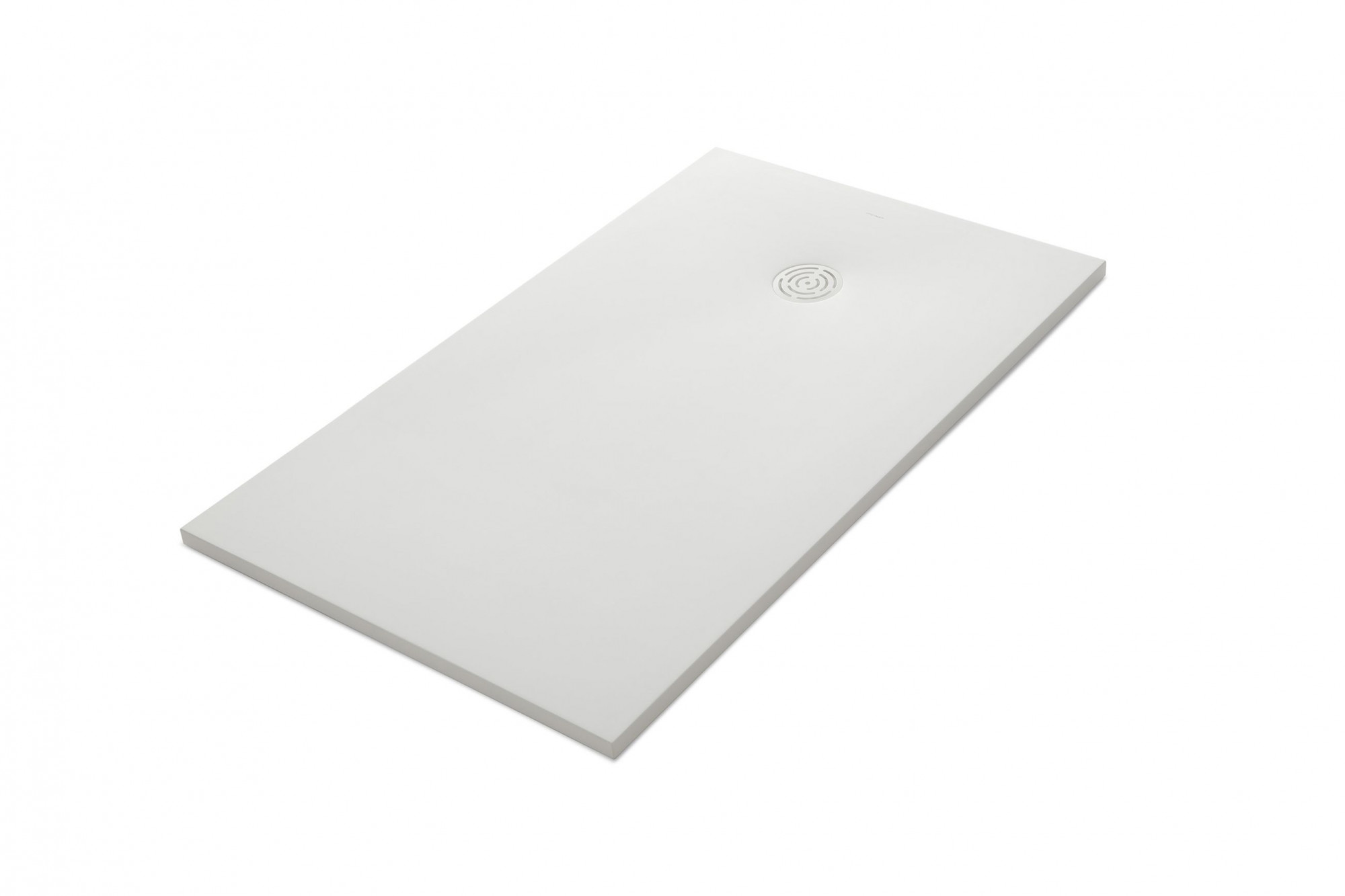 MCBATH Centuria Smooth 140x80 прямоугольный белый sun-id-1959517