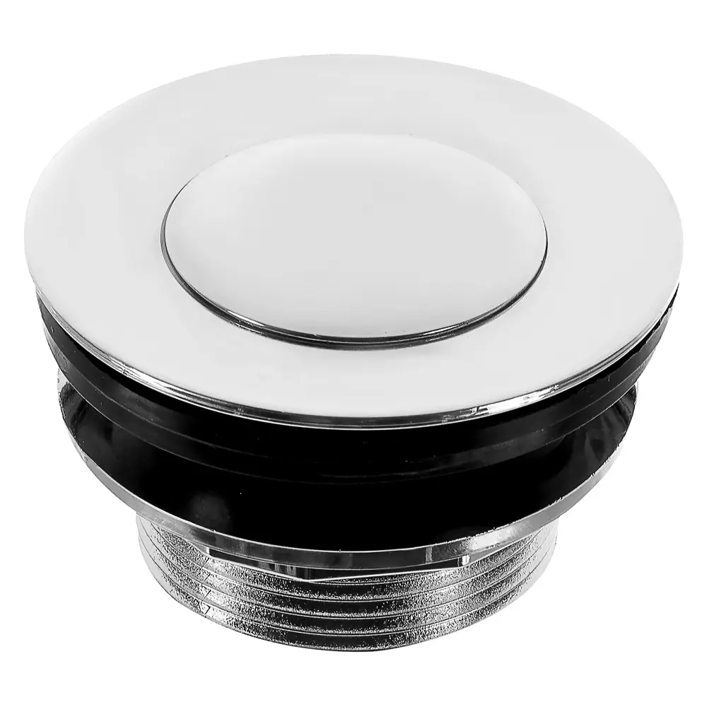 VIDAGE Автоматический механизм выпуска для ванны с хромированным покрытием 18554327 STLM-0011320