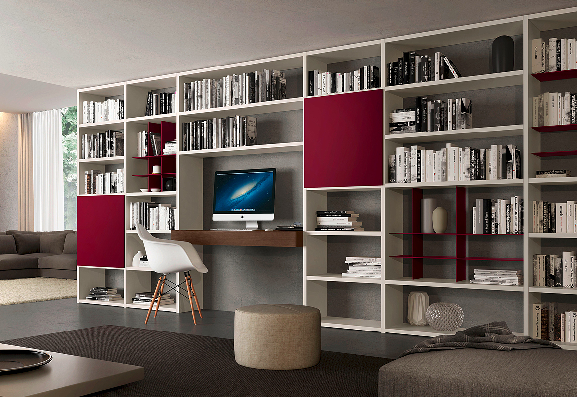 Стенка  OLIVIERI WALLY 03 