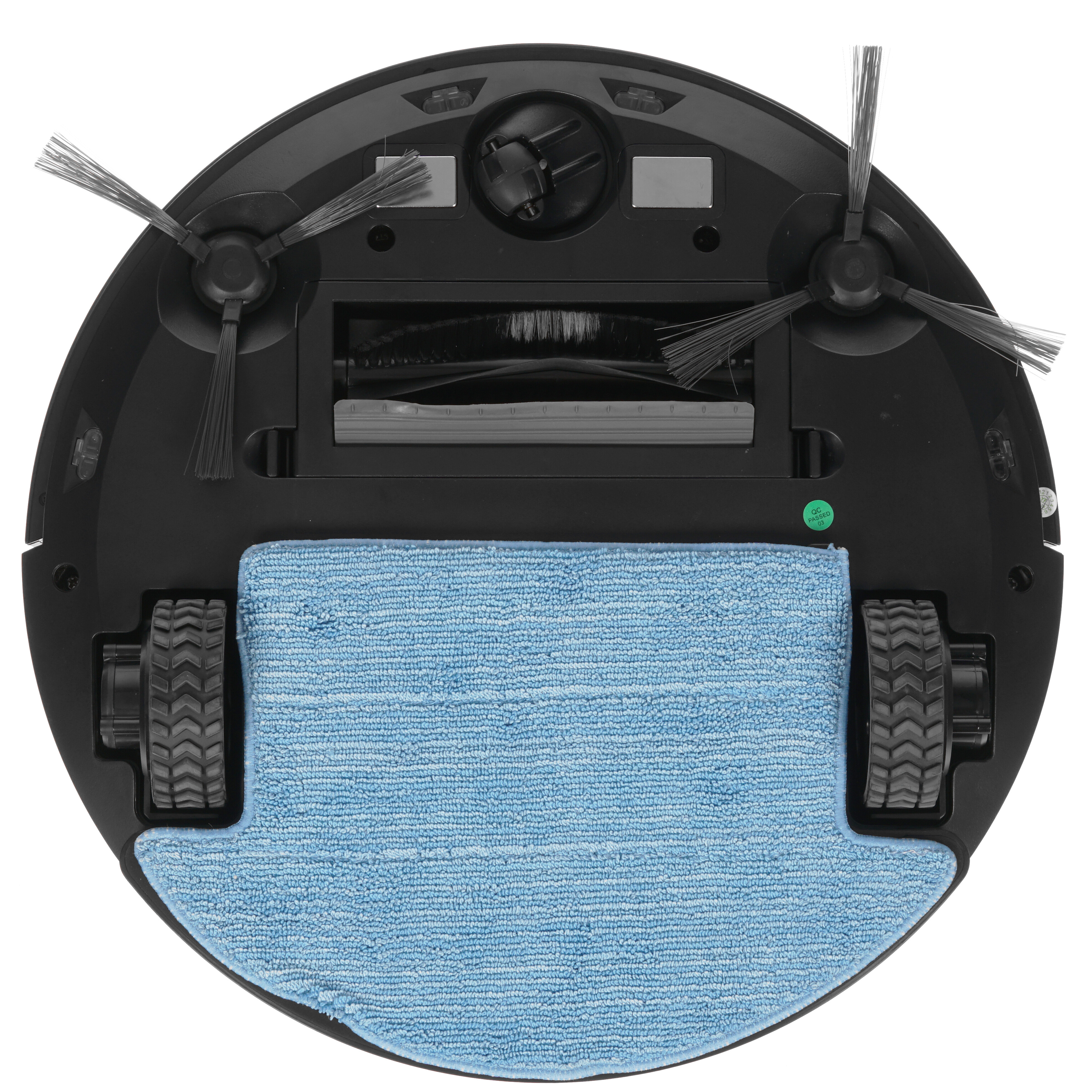 8167621 Робот-пылесос Bist Tornado черный STDN-0026091 - Вид №3