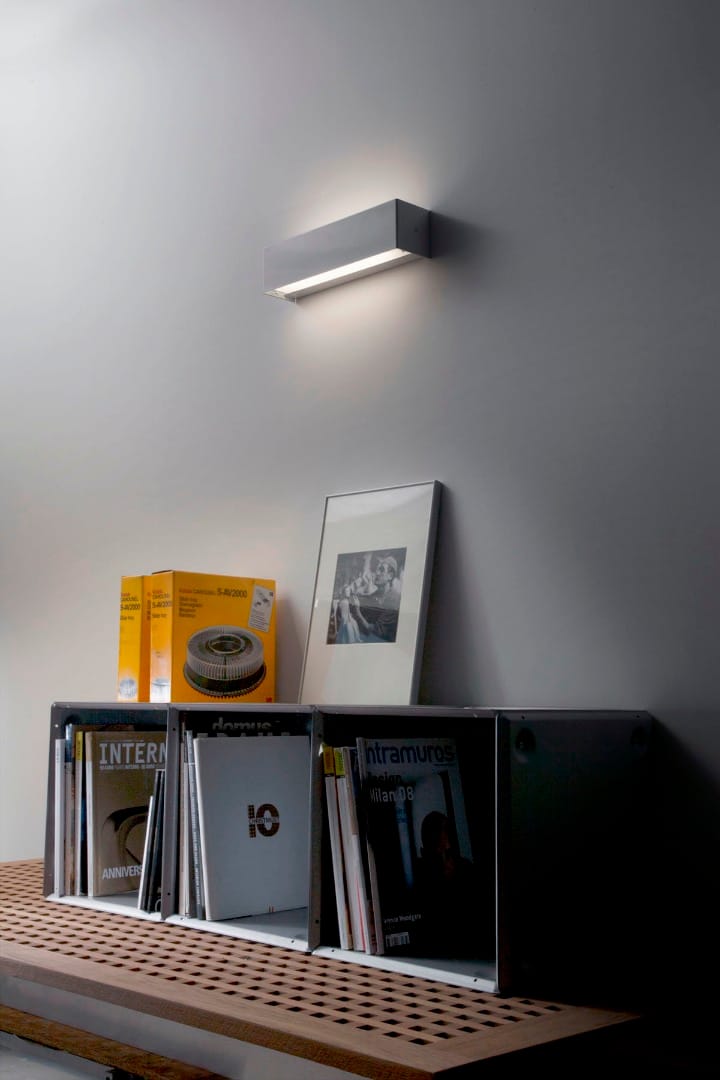 Металлический светодиодный настенный светильник Martinelli Luce Набор ARCH-00093518 - Вид №2