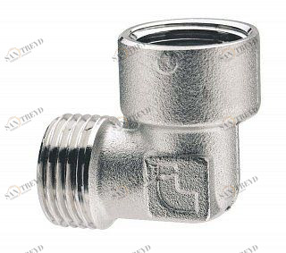 Корпус для угла В MULTI-FIT ITAP 1/2"Кх1/2"К 54512