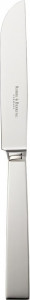 64138 Robbe&Berking Нож меню Robbe&Berking "Рива" 23,5см Посеребрение