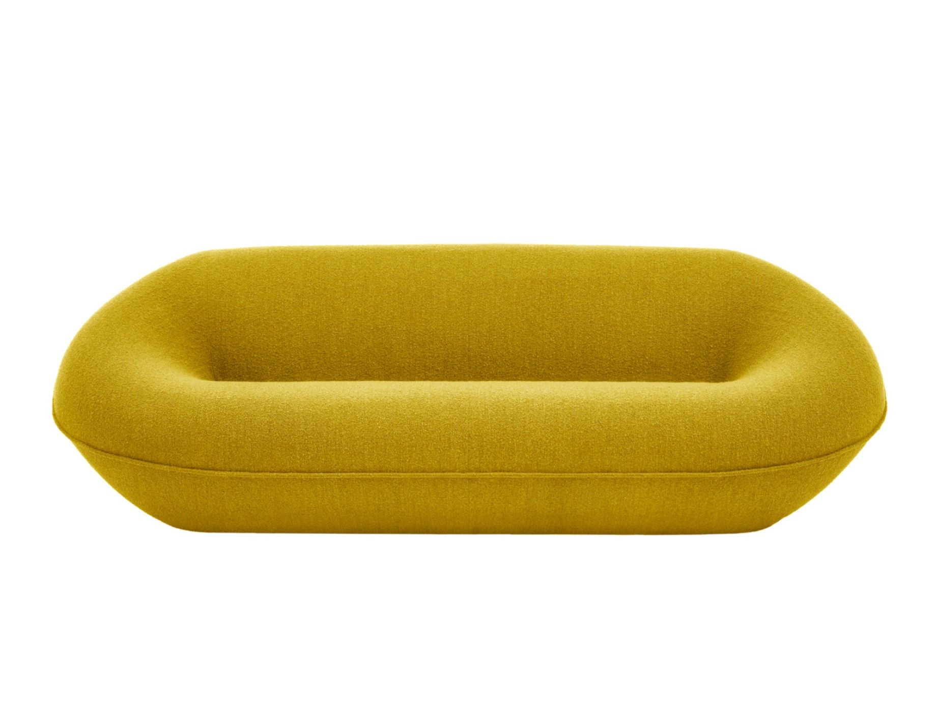 3-местный тканевый диван B&B Italia Tortello ARCH-00123941