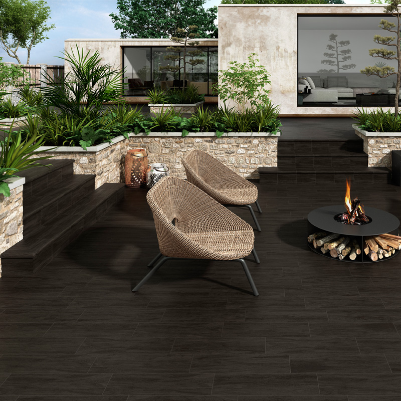 Лесные ступени Exagres Forest – элегантность природы в вашем доме STP-ST210 INCOLOR - Вид №4