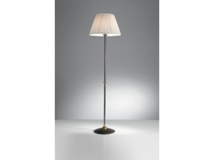 Латунь торшер