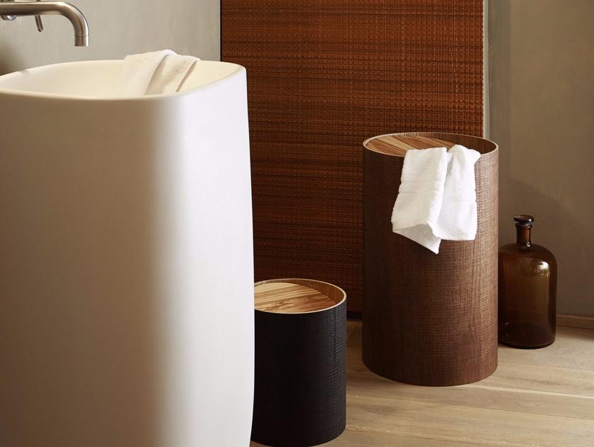 Atipico Корзина для белья из дуба Riviera sun-id-1396369 - Вид №1