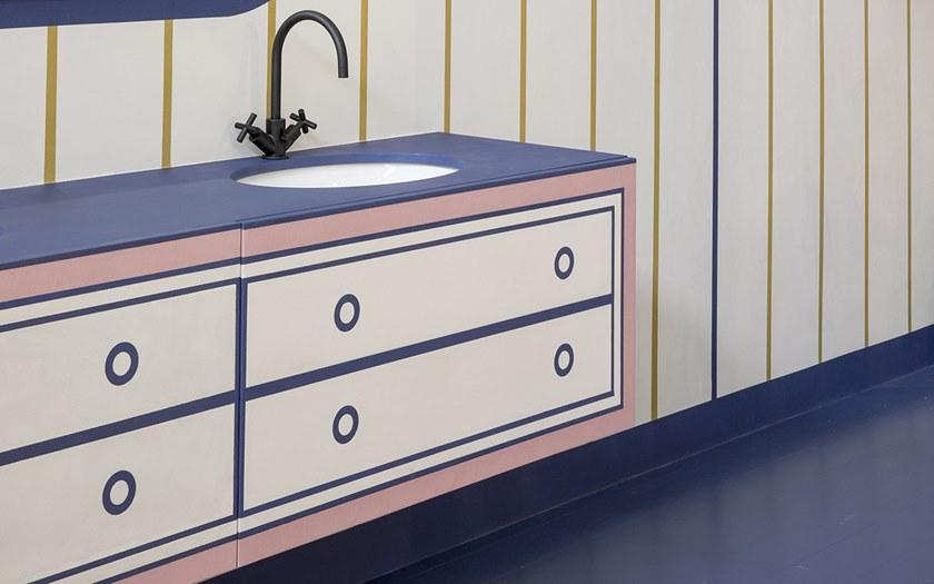 Rezina Смола для настенного покрытия плитки sun-id-1352289 - Вид №5