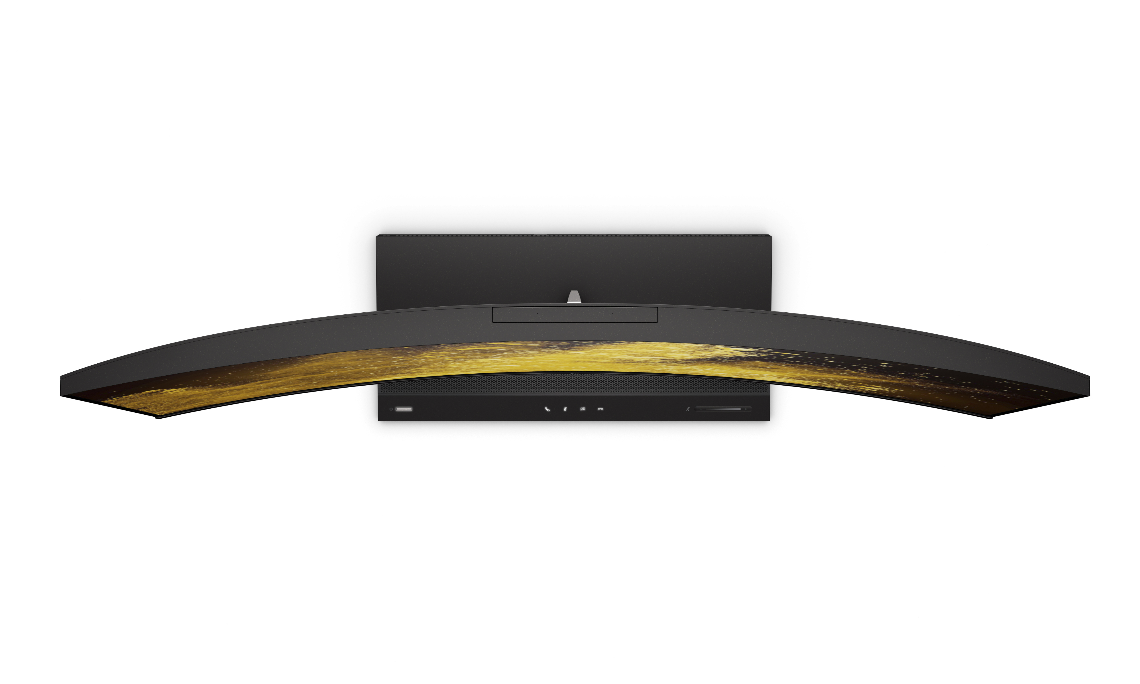 4PD90EA#ACB eliteone 1000 g2 aio nt 34" 34"(3440x1440 ips (матовый))/intel core i7 8700(3.2ghz)/16384mb/1000pcissdgb/bt/wifi/war 3y/w10pro + wireless slim kbd & mouse HP Santreyd  - Вид №5