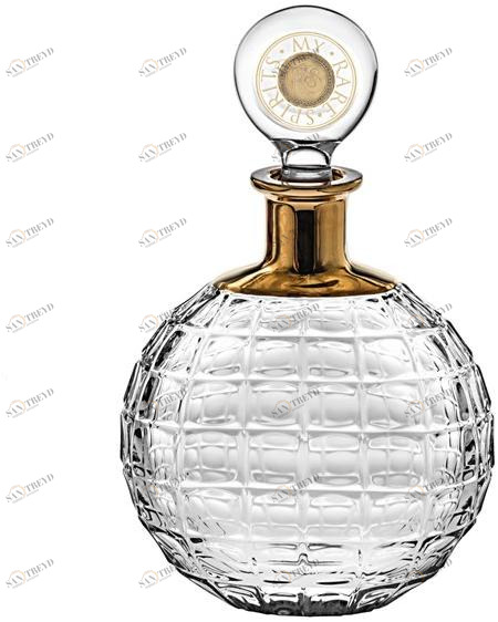 Vista Alegre Хрустальный графин My rare spirits 48003445 