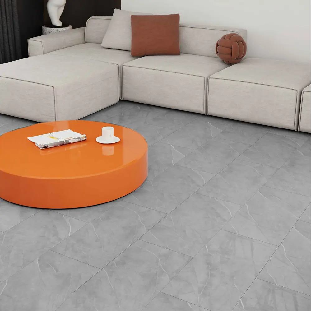 90667582 SPC плитка Aspenfloor Natural Stone Нотр-дам 43 класс толщина 4 мм 1.86 м², цена за упаковку STLM-0330460