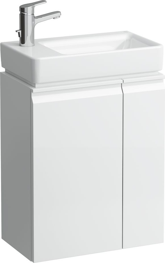 H4830010954631 Шкафчик с 1 ящиком с компактным сифоном для раковины 817433 LAUFEN PRO - Вид №1