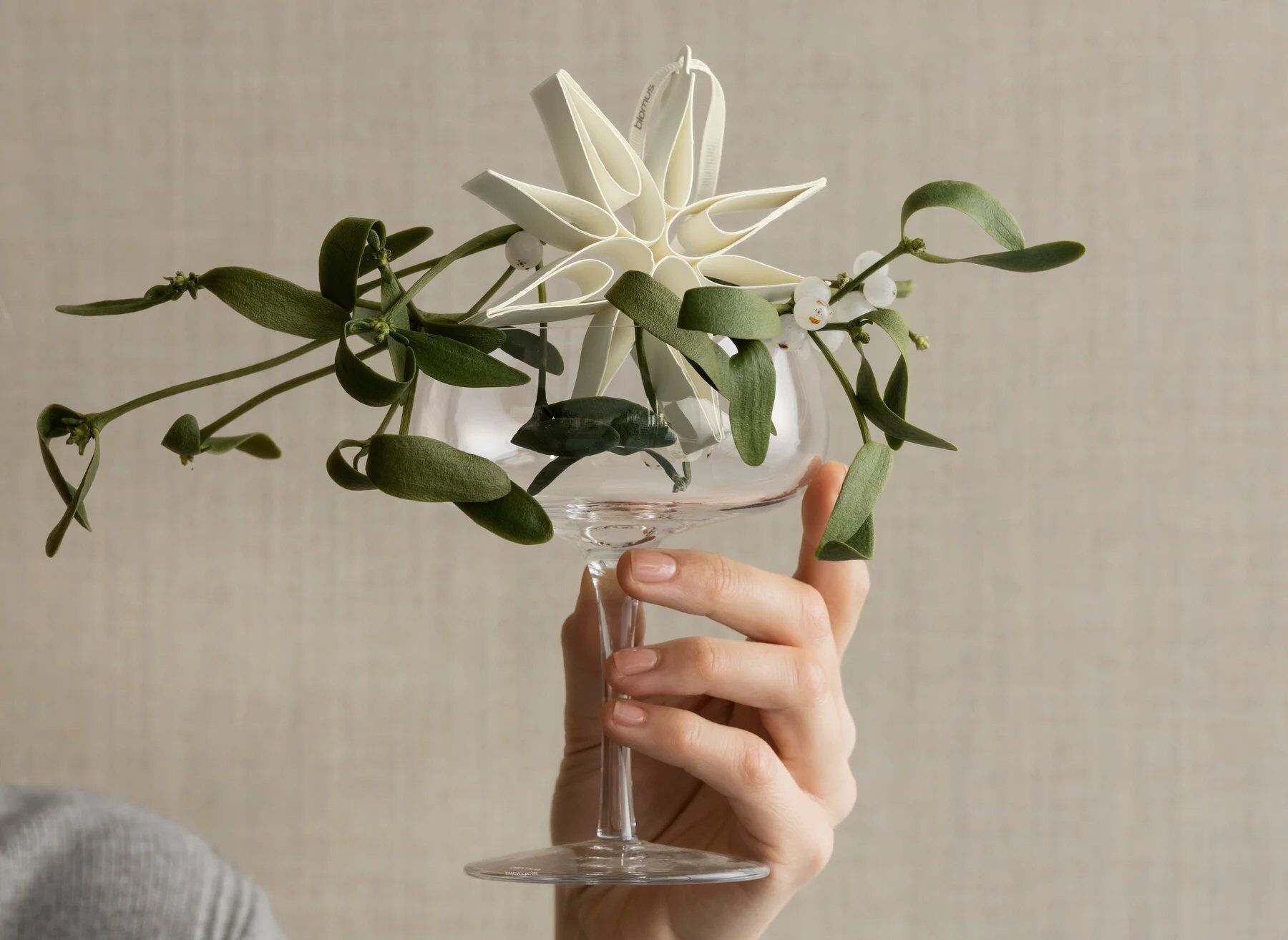 Рождественский кулон из бумаги blomus KAZARY ARCH-00045192 - Вид №19