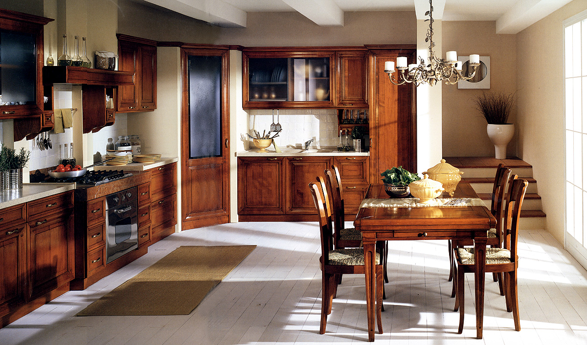 Кухня  BAMAX ALTEMAREA 