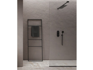 Душ из закаленного стекла