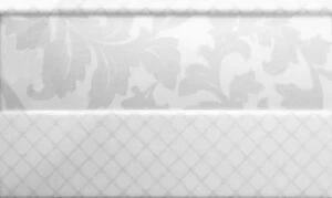 Moncada White Zocalo BW0MWZ00 Бордюр 150x250