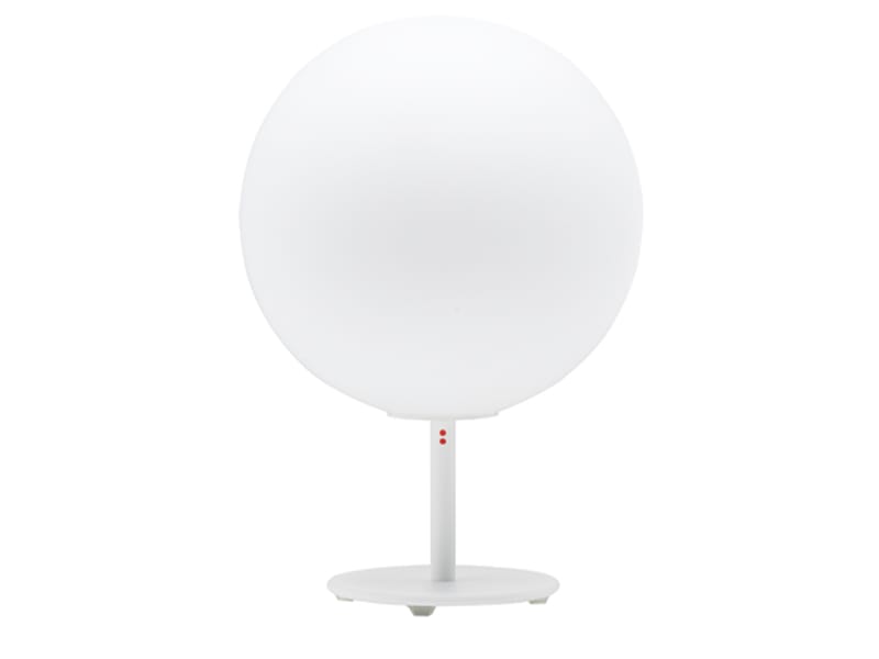 Стеклянная настольная лампа Fabbian Lumi Sphere ARCH-00029180 - Вид №2