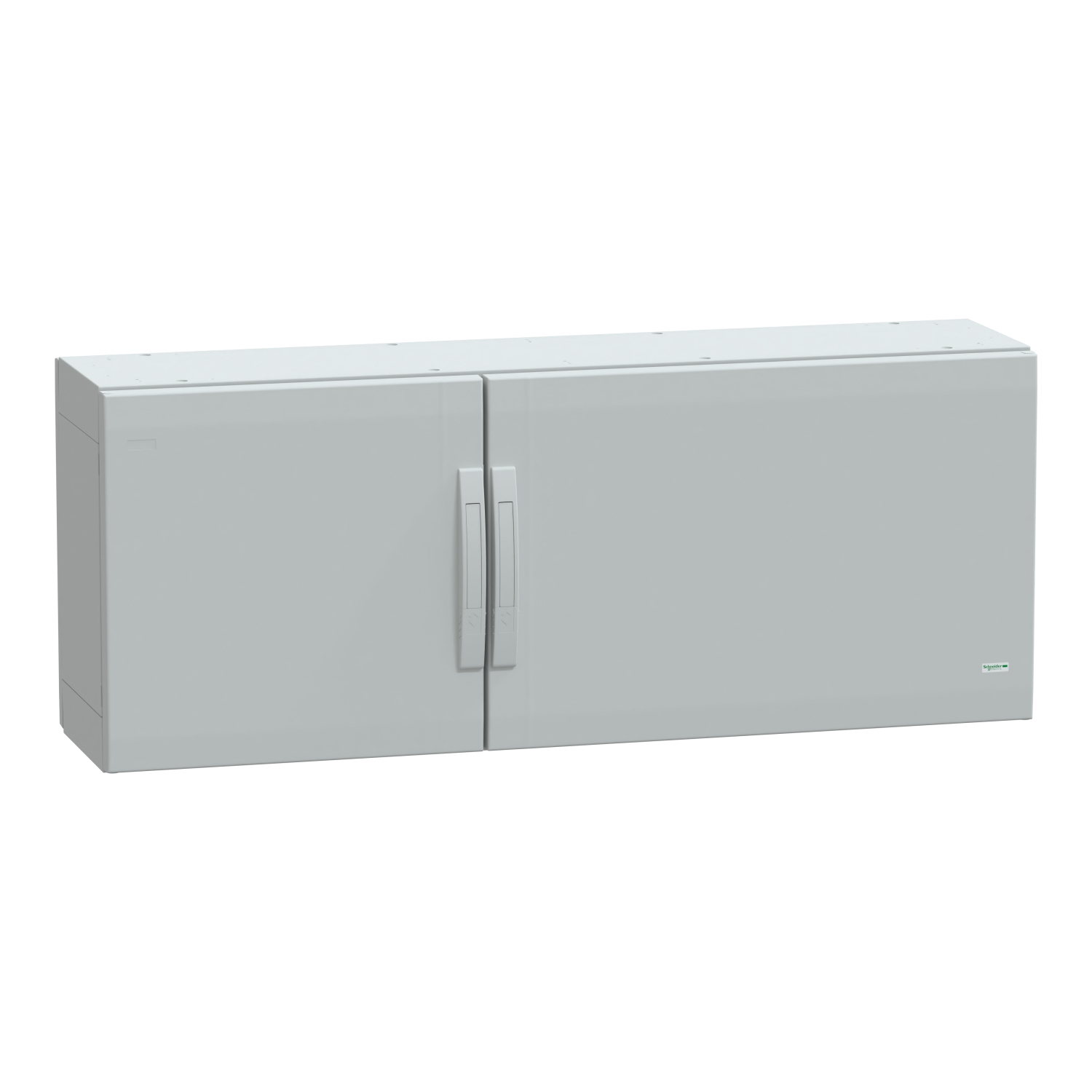 NSYPLA5123G 7035 ШКАФ СО СПЛОШ. ДВ. 500Х1250Х320 Schneider Electric Thalassa 