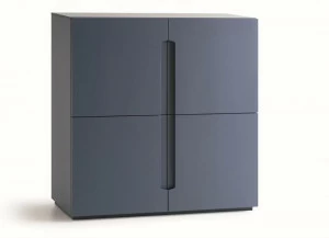 ZANETTE Буфет из лакированной древесины Montgomery