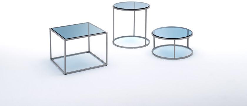 Living Divani Журнальный столик квадратный Ile sun-id-1423451 - Вид №1