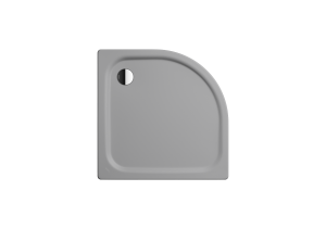 Душевой поддон KALDEWEI Сталь эмалированная 513-2 453 холодный серый 30
