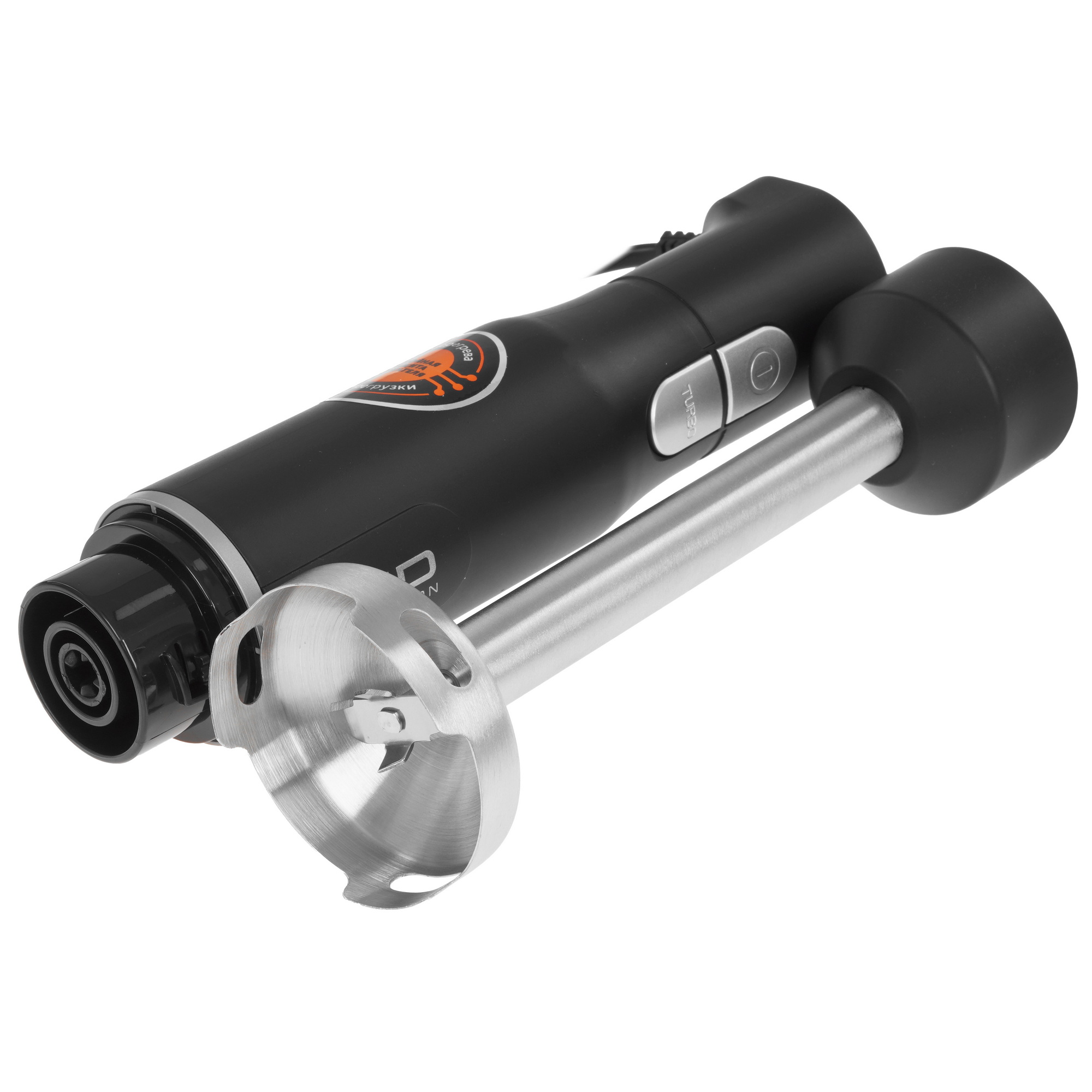 9254800 Блендер погружной RED SOLUTION COLORSENSE 2906P черный STDN-0126347 - Вид №6