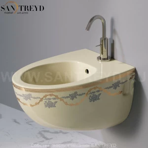 S512469G Биде подвесное OVAL A. e T. Italia