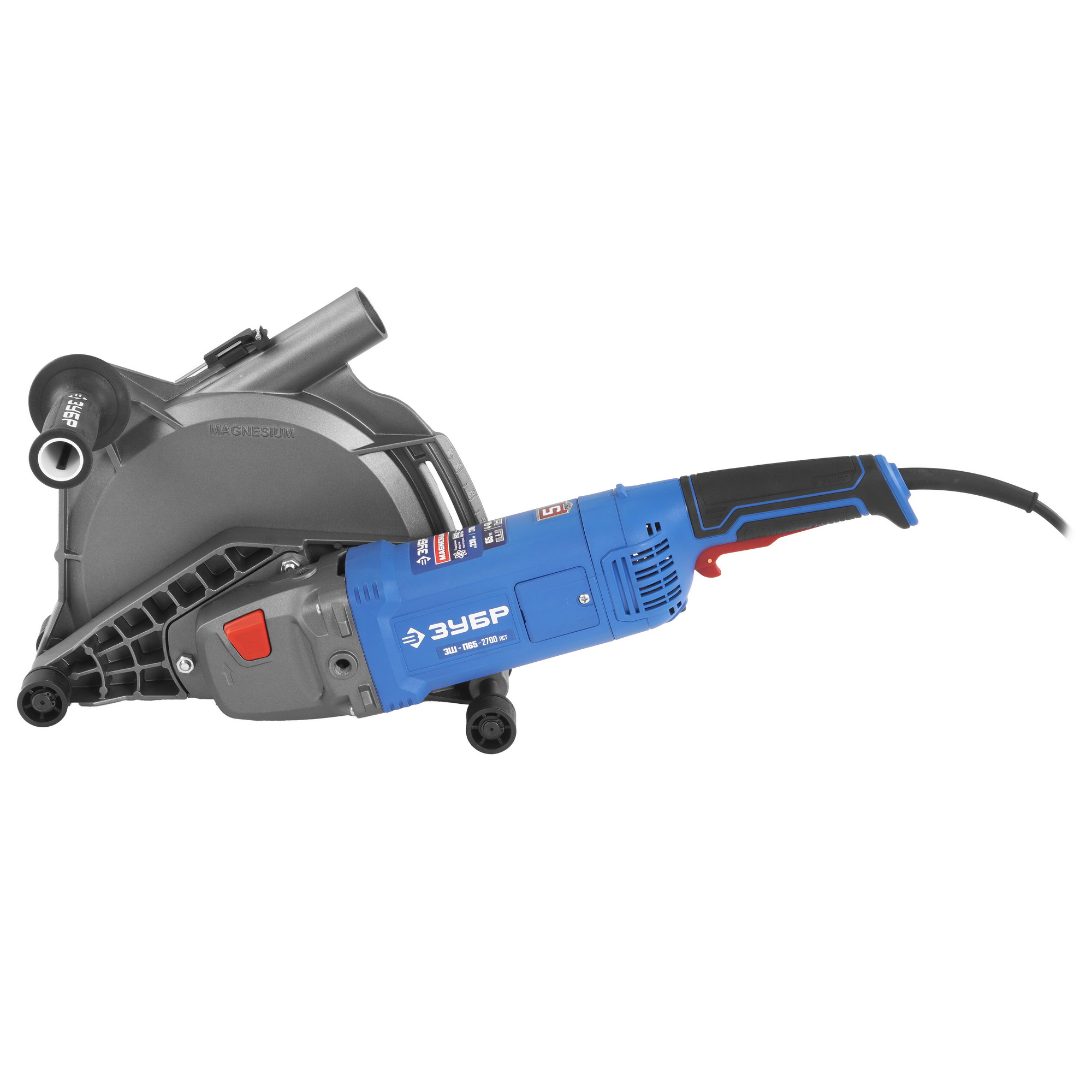 Штроборез ЗУБР ЗШ-П65-2700 ПСТ 9234220 STDN-0149697 - Вид №2