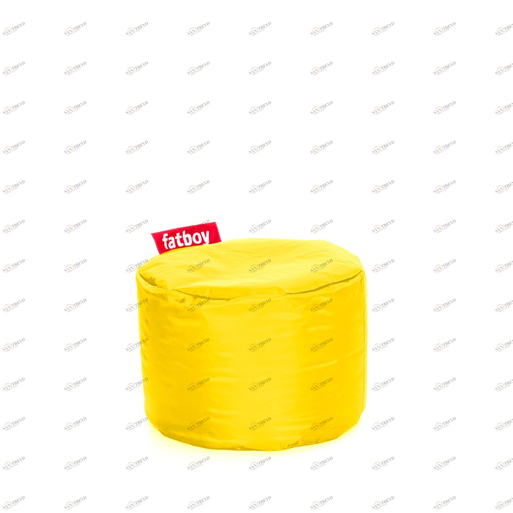 Детский пуфик Fatboy® point желтый 9000154